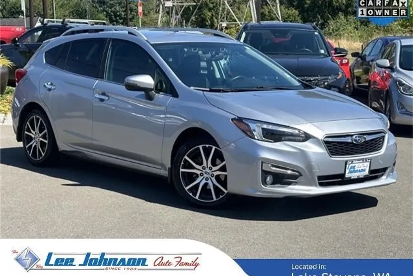 2019 Subaru Impreza 2.0i Limited photo 1