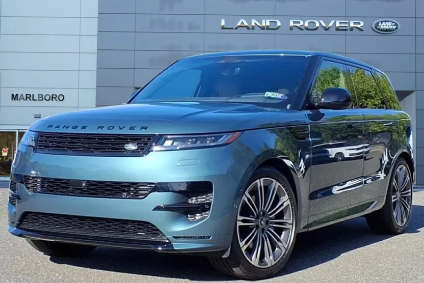 2025 Land Rover Range Rover Sport SE photo 1