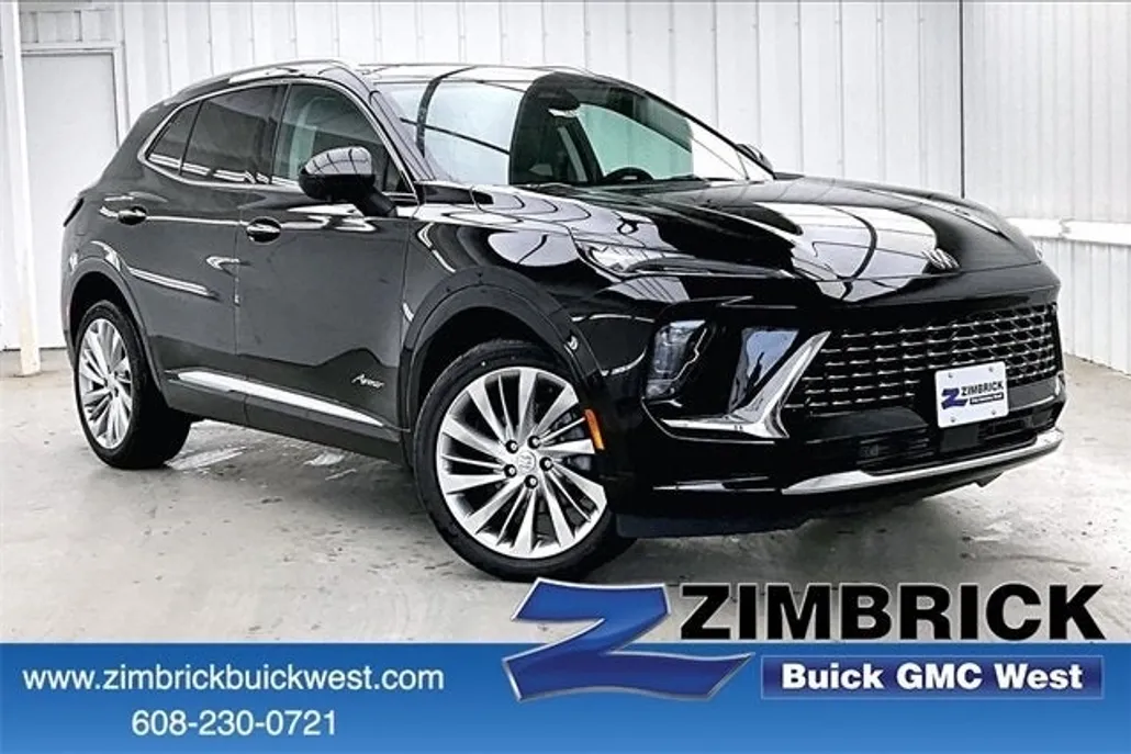 2025 Buick Envision Avenir photo 1