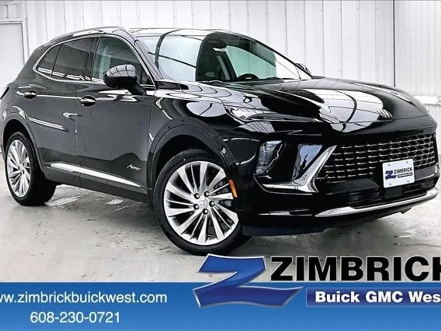 2025 Buick Envision Avenir photo 1