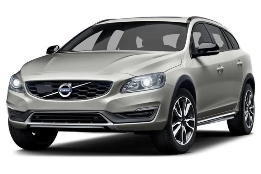 2015 Volvo V60 Cross Country T5 Platinum photo 1