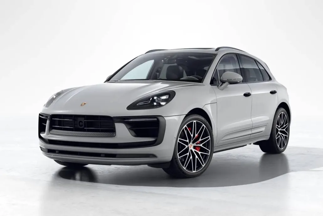 2026 Porsche Macan S photo 1