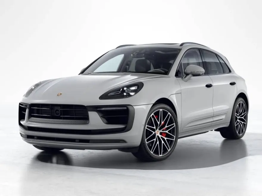 2026 Porsche Macan S photo 1