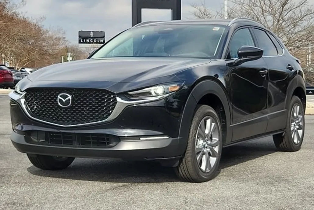2025 Mazda CX-30 2.5 S Premium photo 1