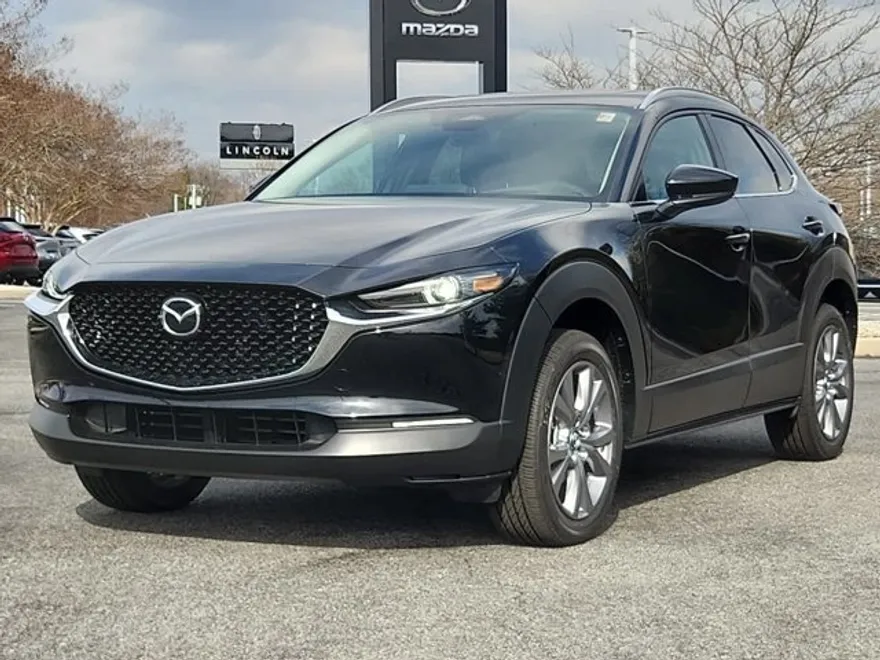 2025 Mazda CX-30 2.5 S Premium photo 1