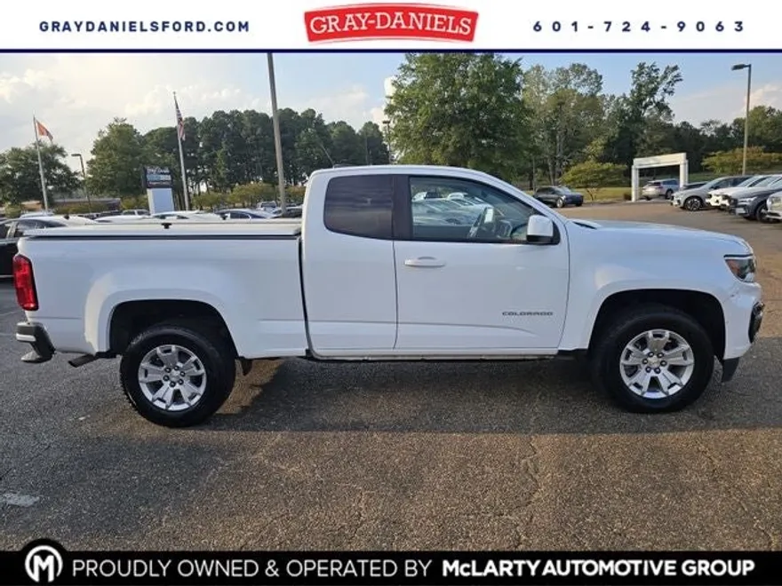 2022 Chevrolet Colorado LT photo 1