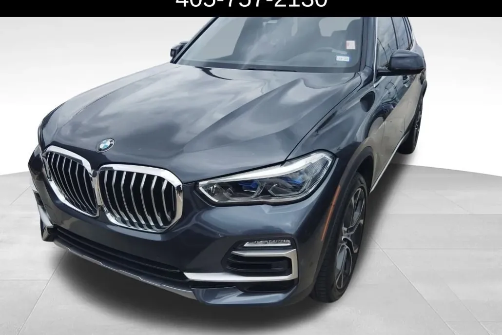 2020 Bmw X5 sDrive40i photo 1