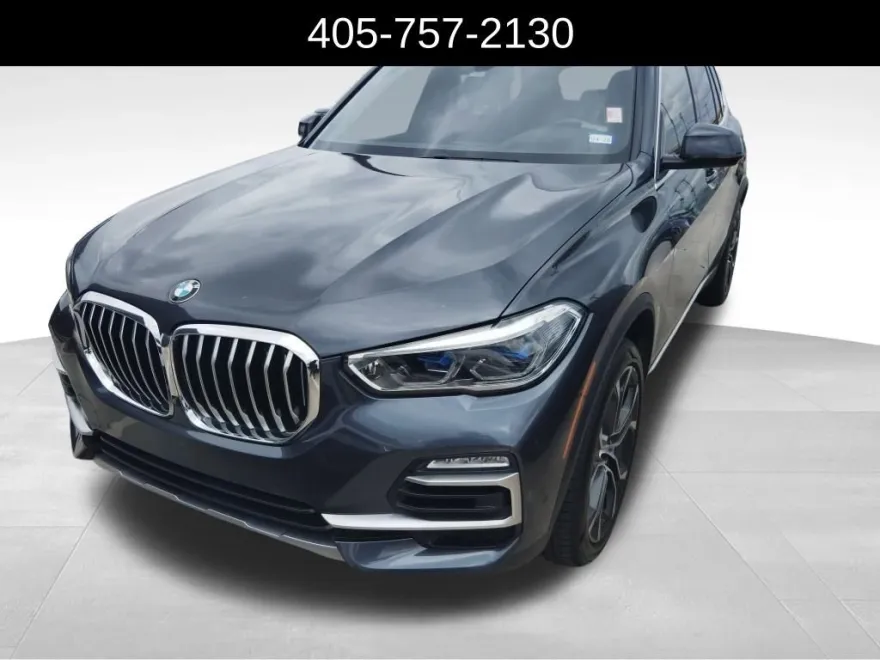 2020 Bmw X5 sDrive40i photo 1