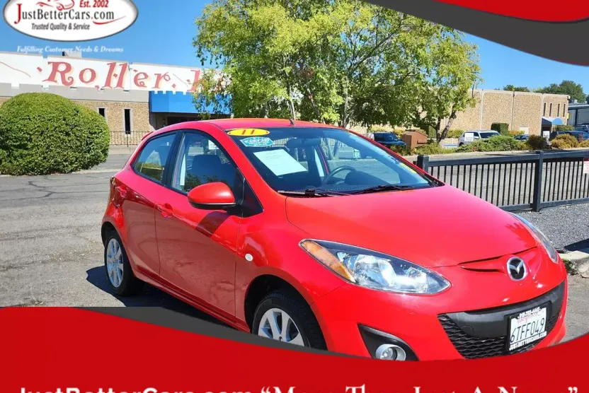 2011 Mazda Mazda2 Touring photo 1
