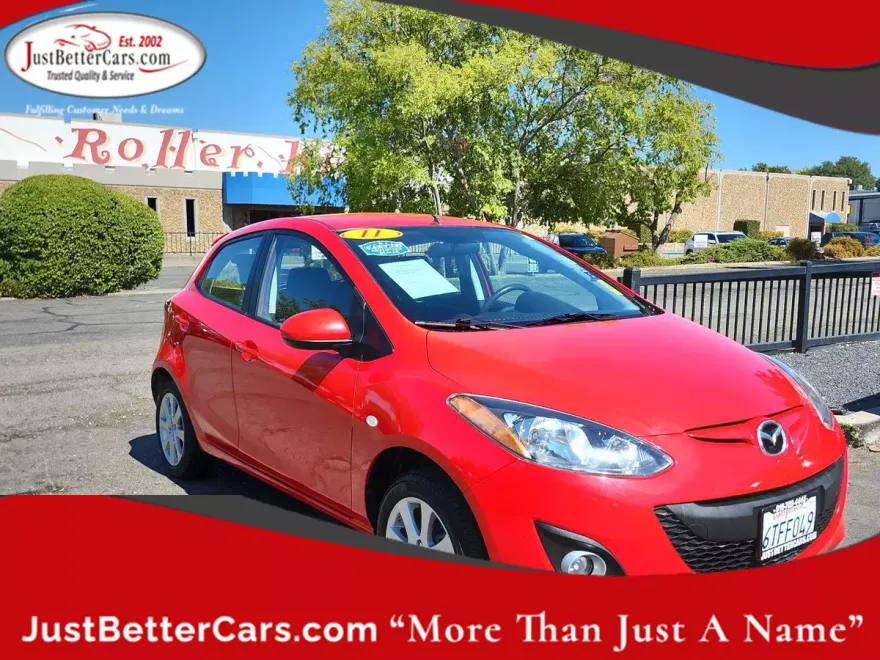 2011 Mazda Mazda2 Touring photo 1