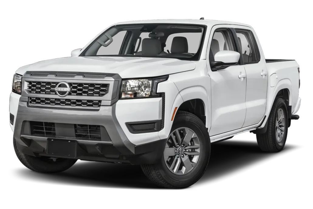 2025 Nissan Frontier SV photo 1