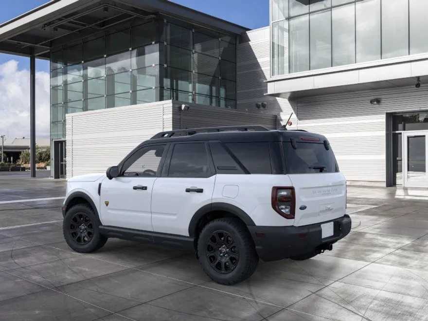 2025 Ford Bronco Sport Badlands photo 1