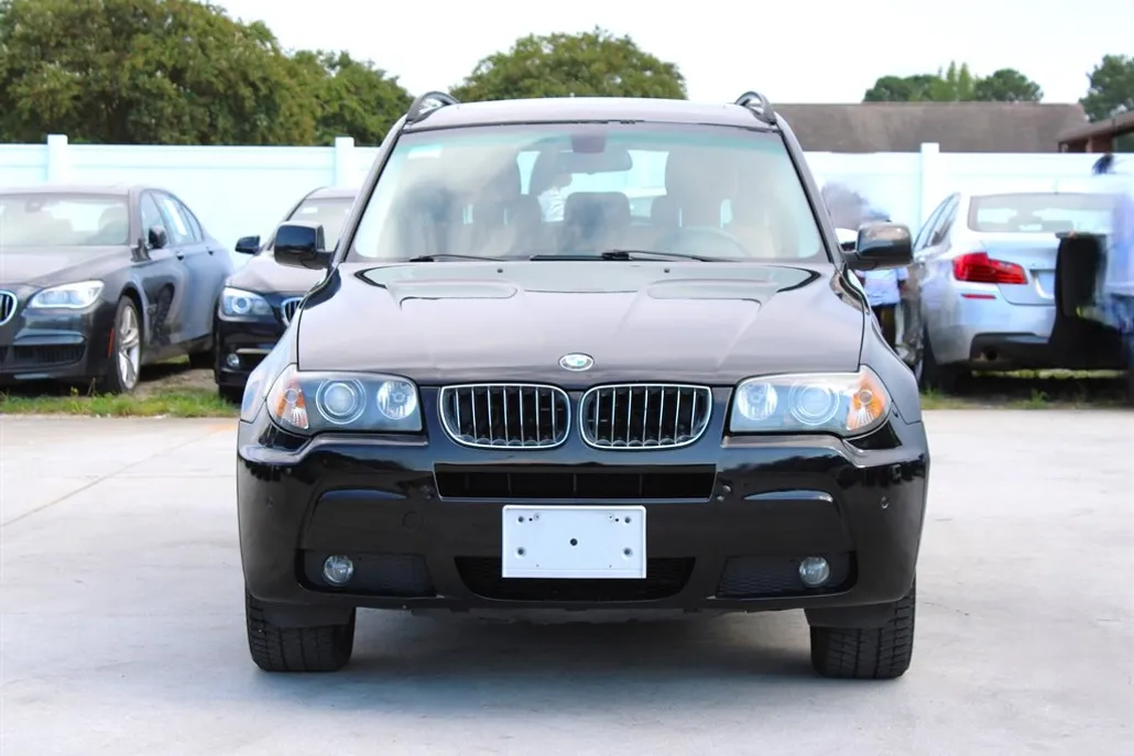 2006 Bmw X3 3.0i photo 1