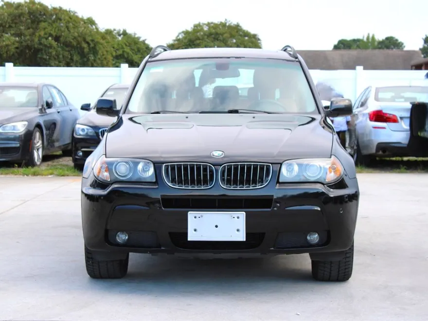 2006 Bmw X3 3.0i photo 1