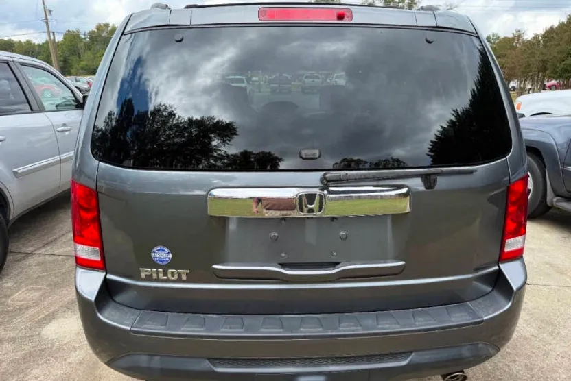 2013 Honda Pilot EX photo 1