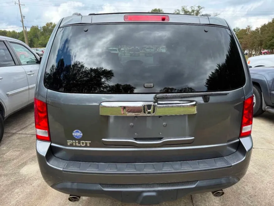 2013 Honda Pilot EX photo 1