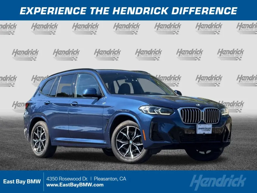 2022 Bmw X3 xDrive30i photo 1