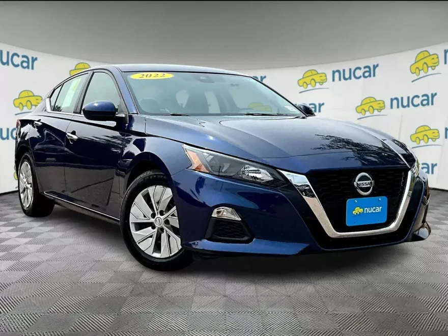 2023 Nissan Altima 2.5 SV photo 2