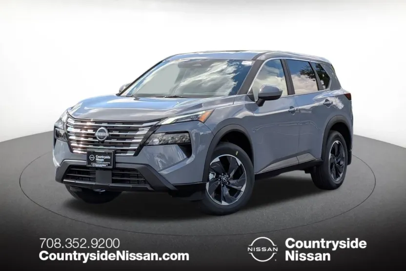 2026 Nissan Rogue SV photo 1