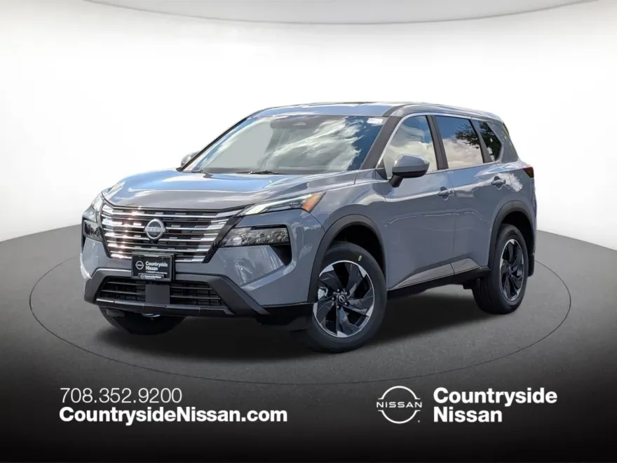 2026 Nissan Rogue SV photo 1