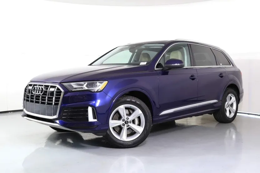 2024 Audi Q7 Premium 45 photo 1