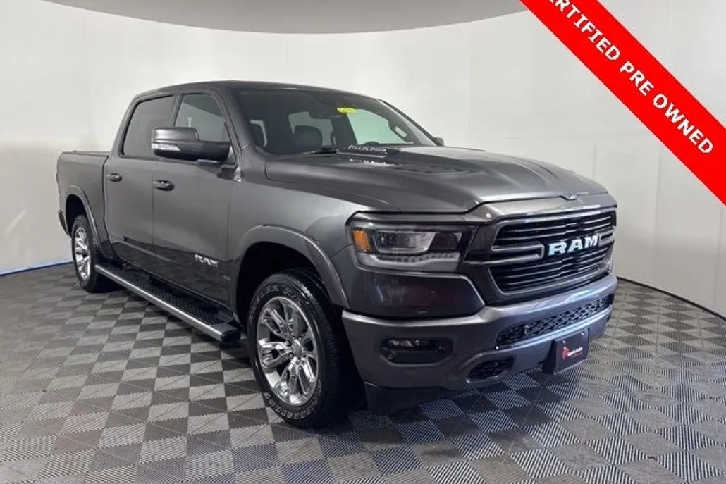 2022 Ram 1500 Laramie photo 1