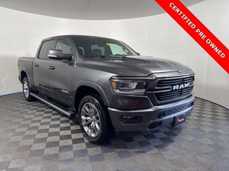 2022 Ram 1500 Laramie photo 1