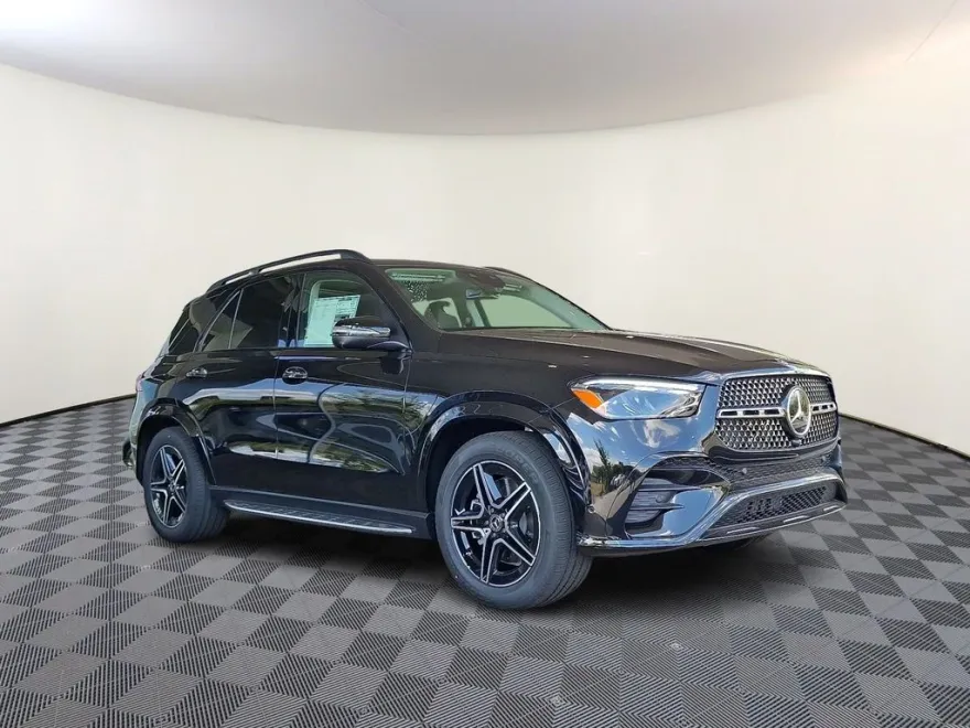 2026 Mercedes Benz GLE 450 4MATIC photo 1