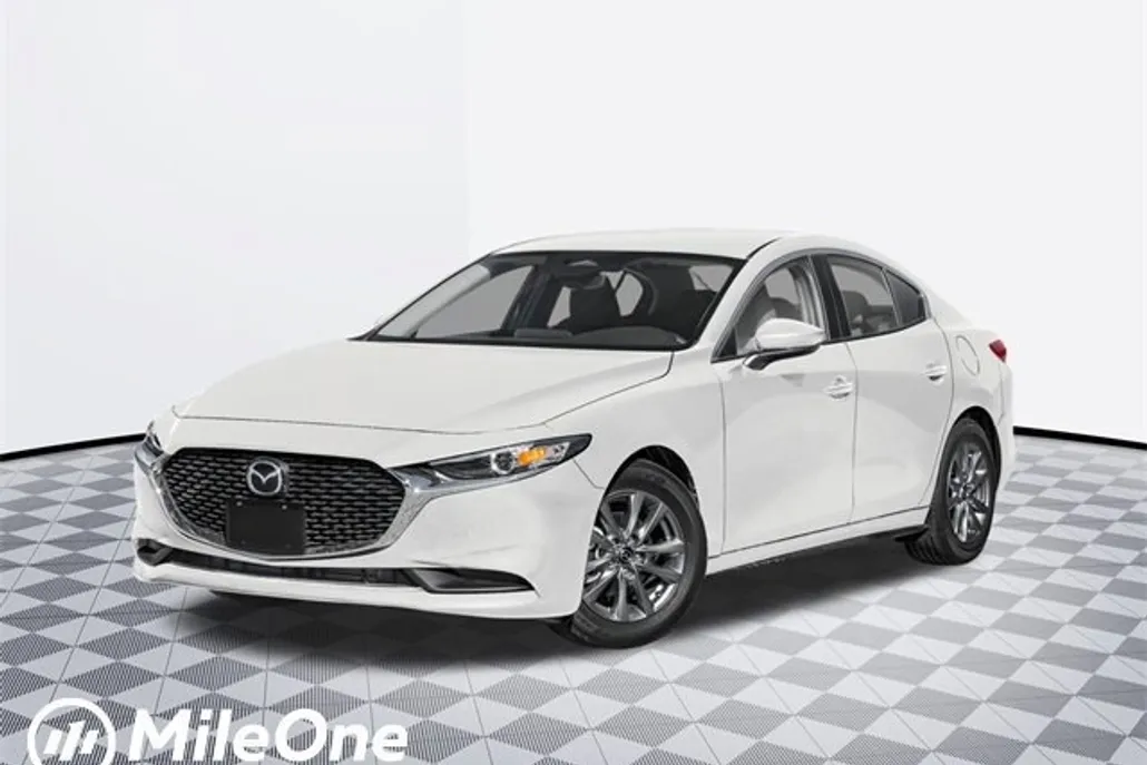 2025 Mazda Mazda3 Sedan 2.5 s photo 1