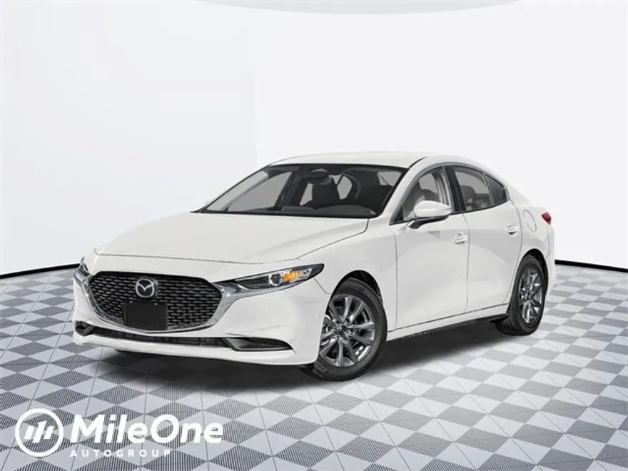2025 Mazda Mazda3 Sedan 2.5 s photo 1
