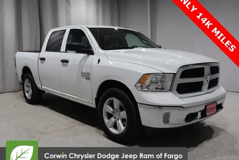 2023 Ram 1500 Tradesman photo 1