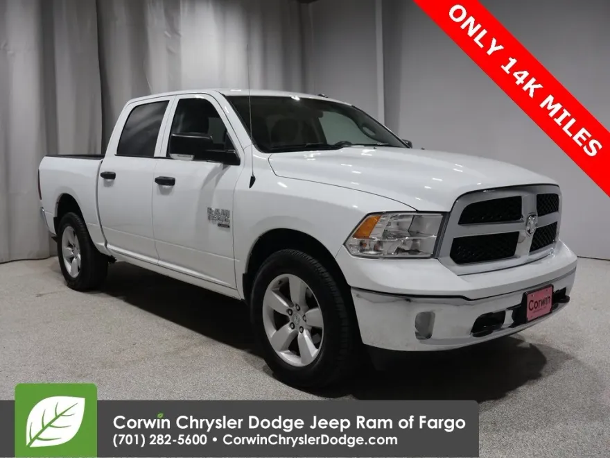 2023 Ram 1500 Tradesman photo 1