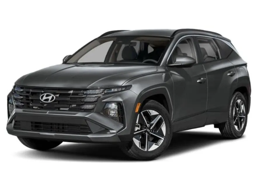 2026 Hyundai Tucson SEL photo 1