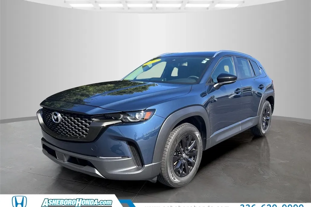 2024 Mazda CX-50 2.5 Select photo 1