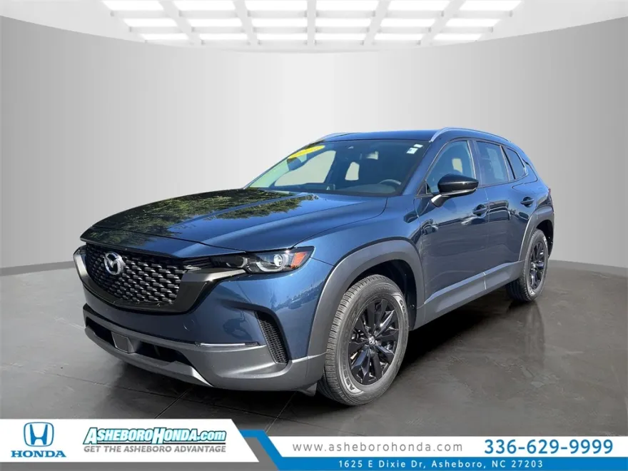 2024 Mazda CX-50 2.5 Select photo 1