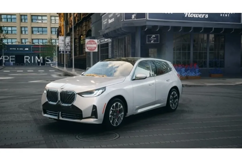 2025 Bmw X3 30x Drive photo 1