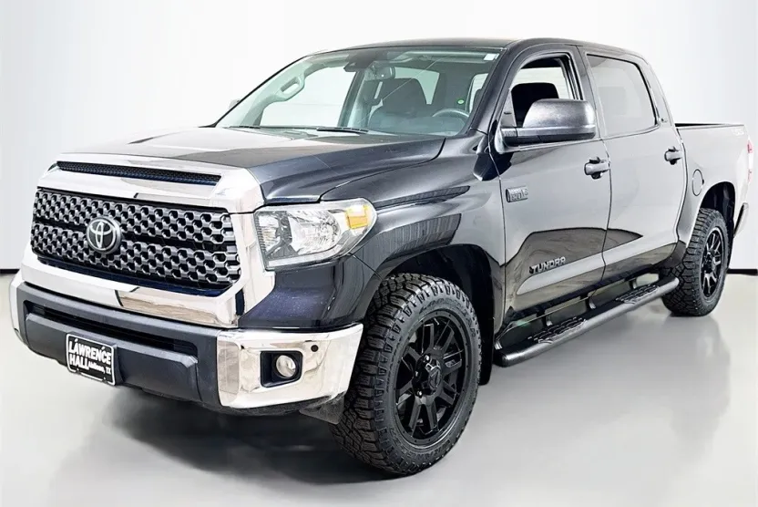 2021 Toyota Tundra SR5 Grade photo 1