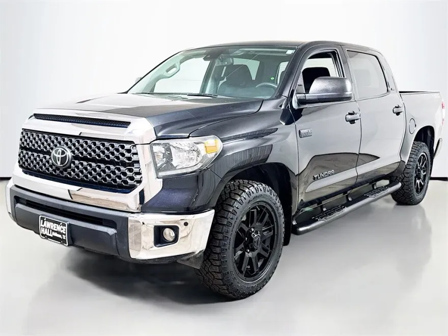 2021 Toyota Tundra SR5 Grade photo 1