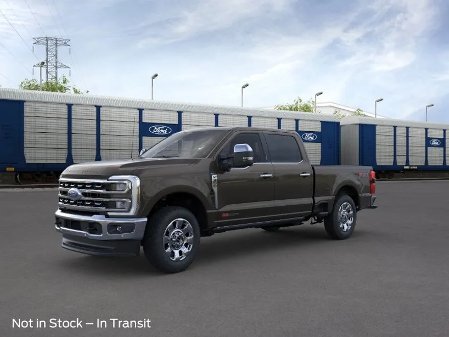 2025 Ford F-350 Lariat photo 1