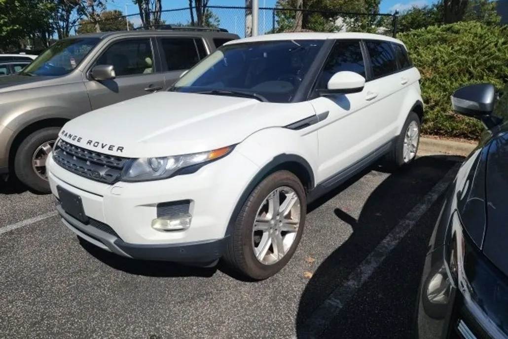 2014 Land Rover Range Rover Evoque Pure photo 1
