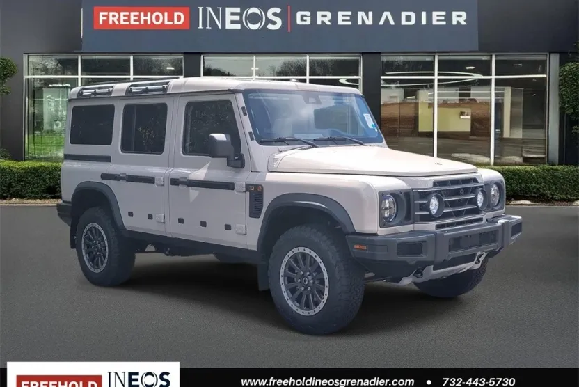 2025 Ineos Grenadier photo 1
