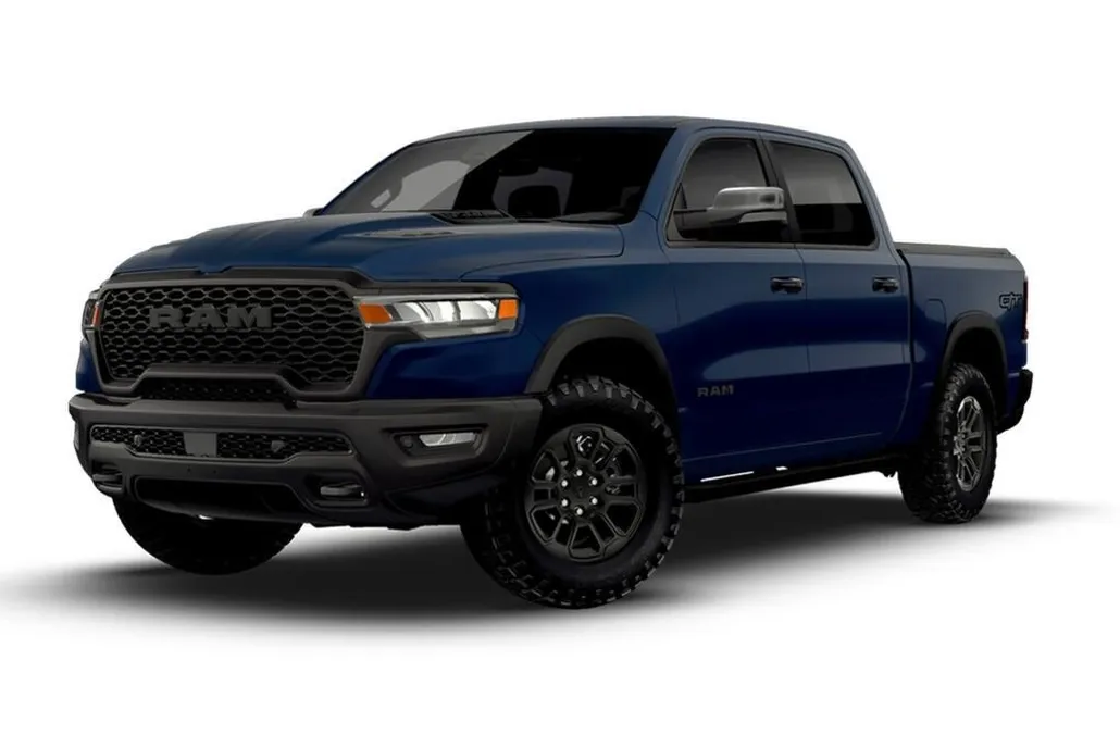 2026 Ram 1500 Rebel photo 1