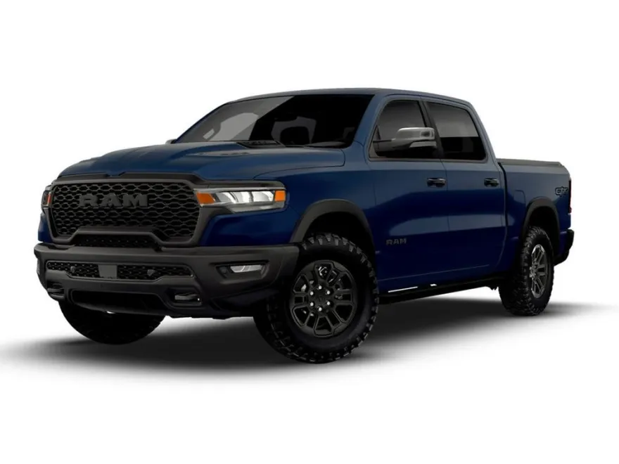 2026 Ram 1500 Rebel photo 1