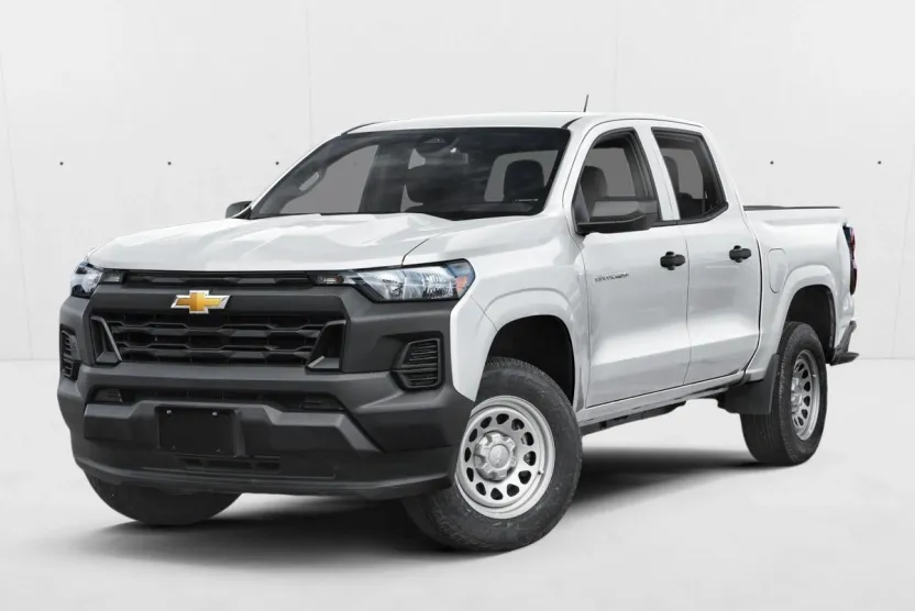2025 Chevrolet Colorado LT photo 1