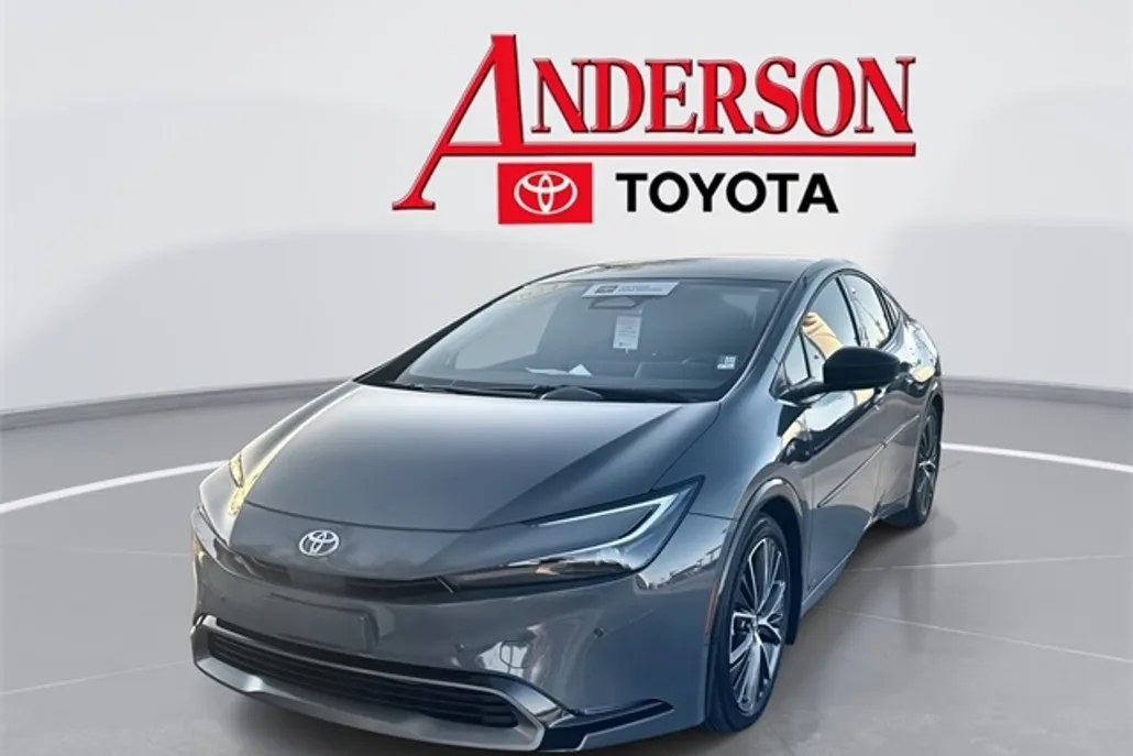 2024 Toyota Prius Limited photo 1