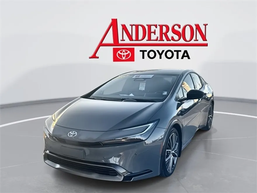 2024 Toyota Prius Limited photo 1