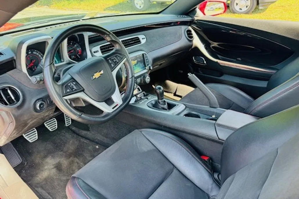 2013 Chevrolet Camaro ZL1 photo 1