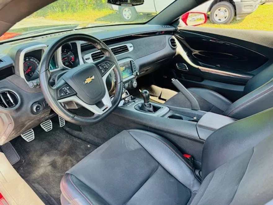 2013 Chevrolet Camaro ZL1 photo 1