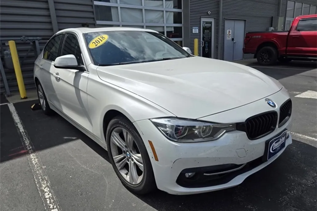 2018 Bmw 330i Sedan photo 1