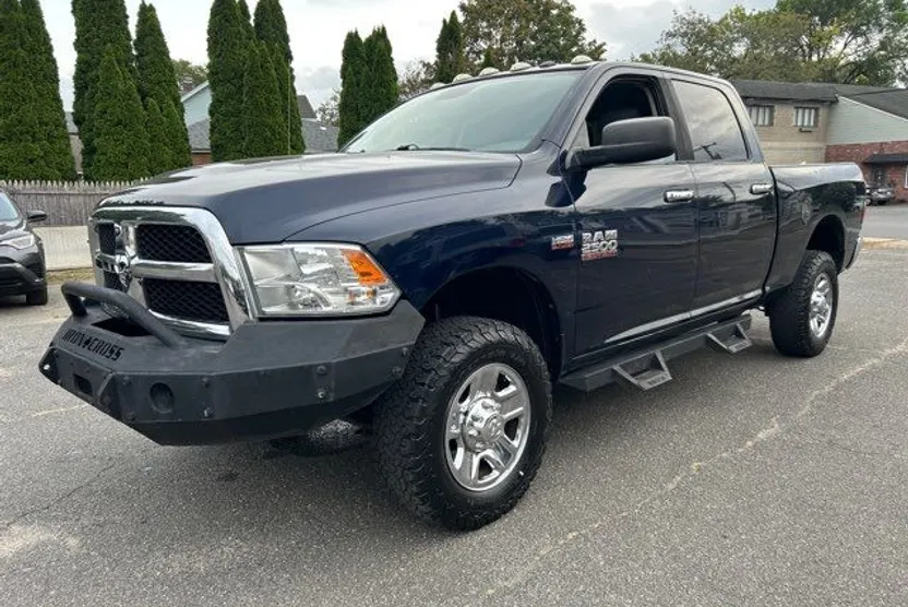 2016 Ram 2500 Big Horn photo 1